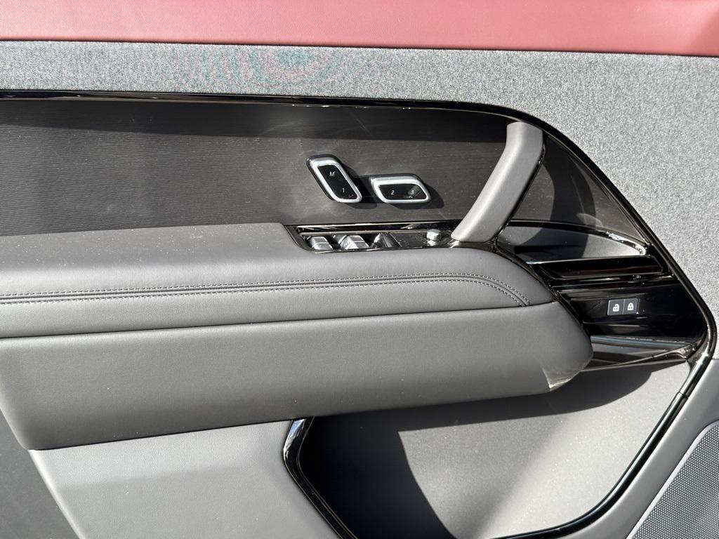 new 2025 Land Rover Range Rover Sport car, priced at $103,920