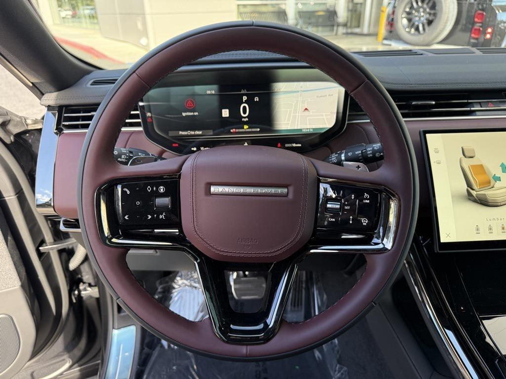 new 2025 Land Rover Range Rover Sport car, priced at $103,920
