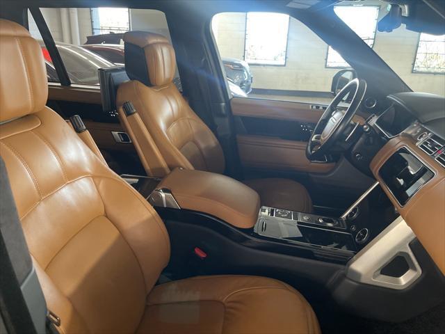 used 2021 Land Rover Range Rover car, priced at $65,999