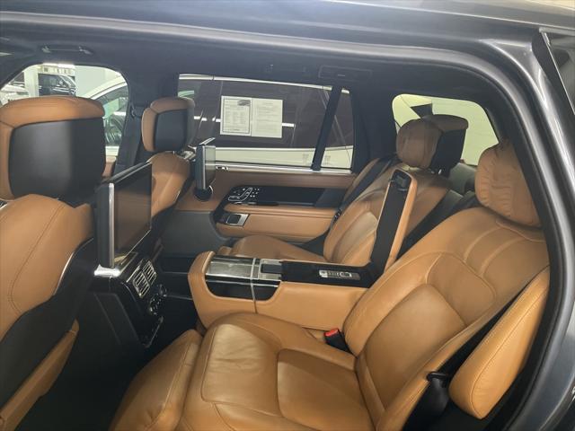 used 2021 Land Rover Range Rover car, priced at $65,999