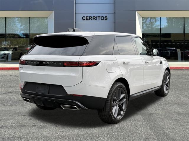 new 2025 Land Rover Range Rover Sport car, priced at $89,535