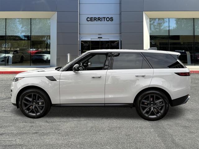 new 2025 Land Rover Range Rover Sport car, priced at $89,535