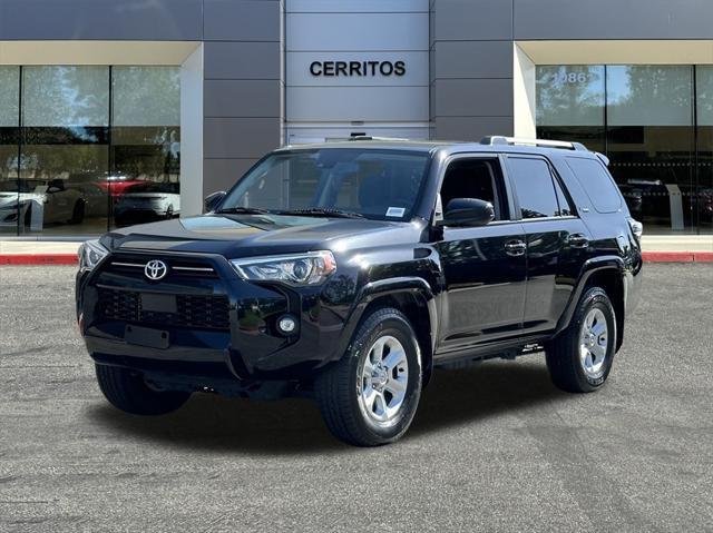 used 2022 Toyota 4Runner car, priced at $30,625