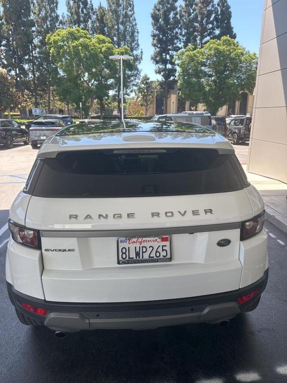 used 2015 Land Rover Range Rover Evoque car, priced at $12,445