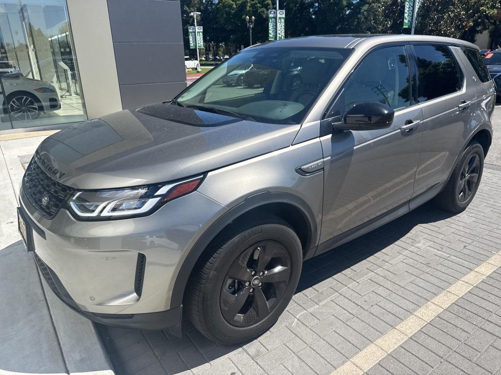 used 2023 Land Rover Discovery Sport car, priced at $26,899