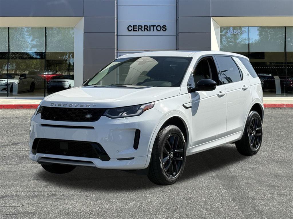 used 2025 Land Rover Discovery Sport car, priced at $38,985