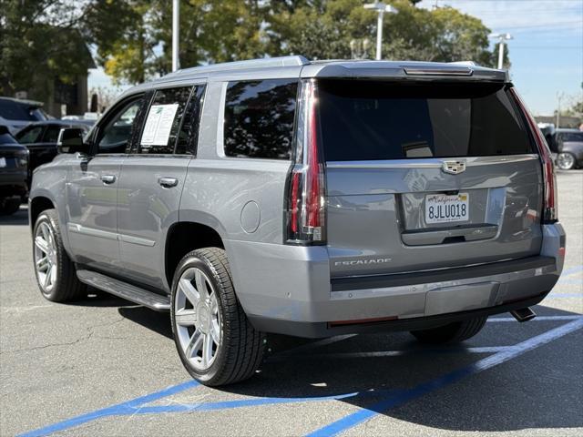 used 2019 Cadillac Escalade car, priced at $35,833