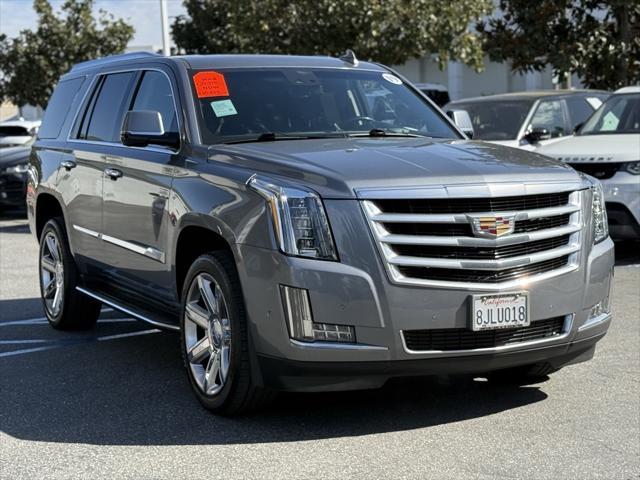 used 2019 Cadillac Escalade car, priced at $35,833