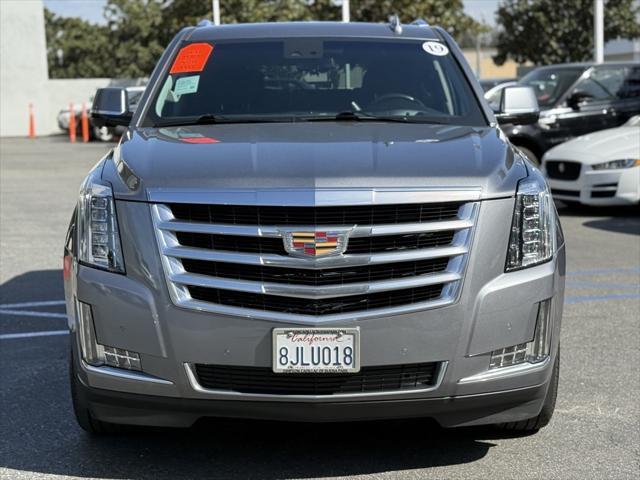 used 2019 Cadillac Escalade car, priced at $35,833