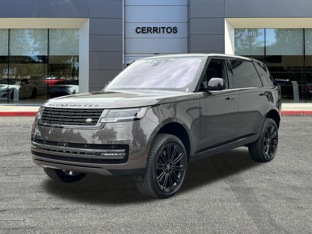 used 2022 Land Rover Range Rover car, priced at $118,599