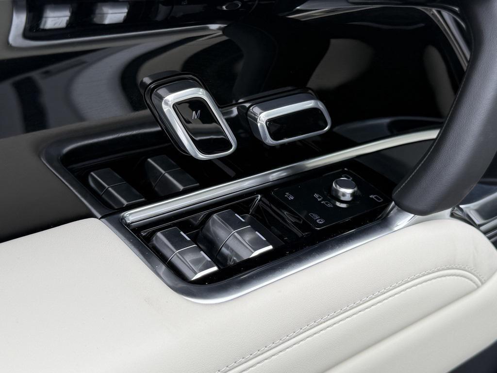 new 2025 Land Rover Range Rover car, priced at $160,990