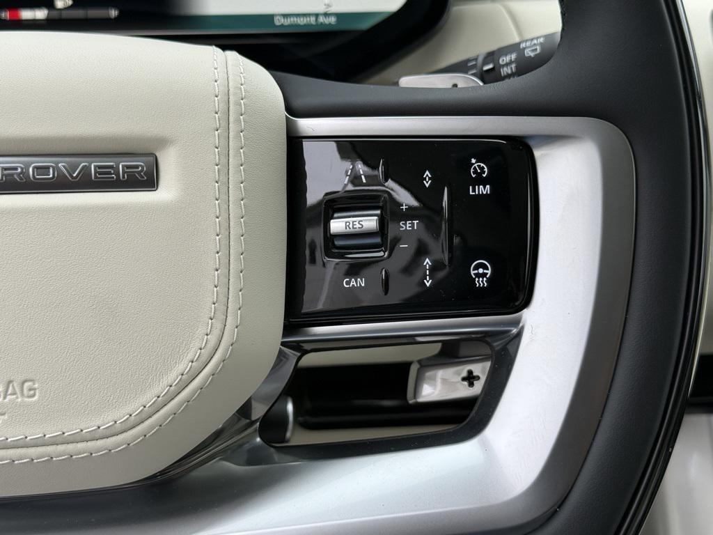 new 2025 Land Rover Range Rover car, priced at $160,990