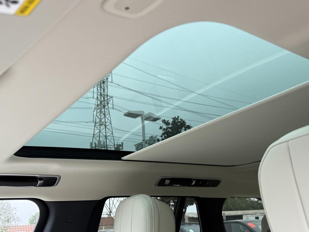 new 2025 Land Rover Range Rover car, priced at $160,990