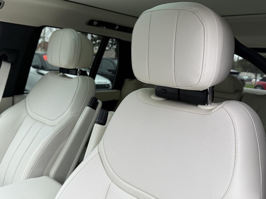 new 2025 Land Rover Range Rover car, priced at $160,990
