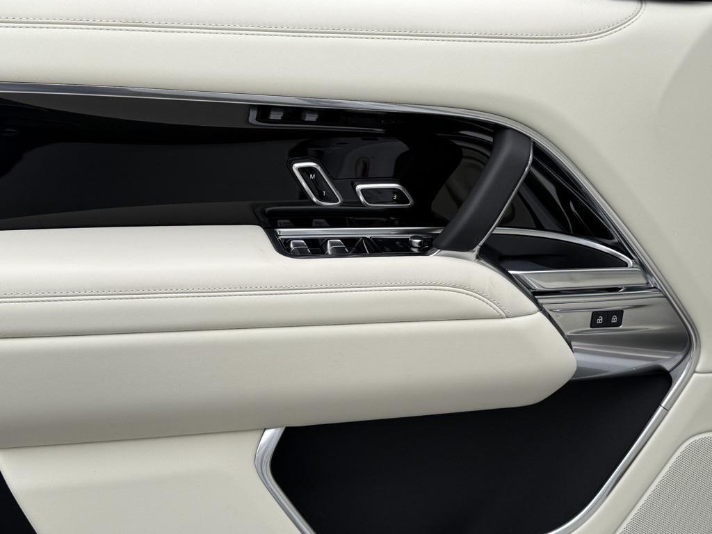 new 2025 Land Rover Range Rover car, priced at $160,990