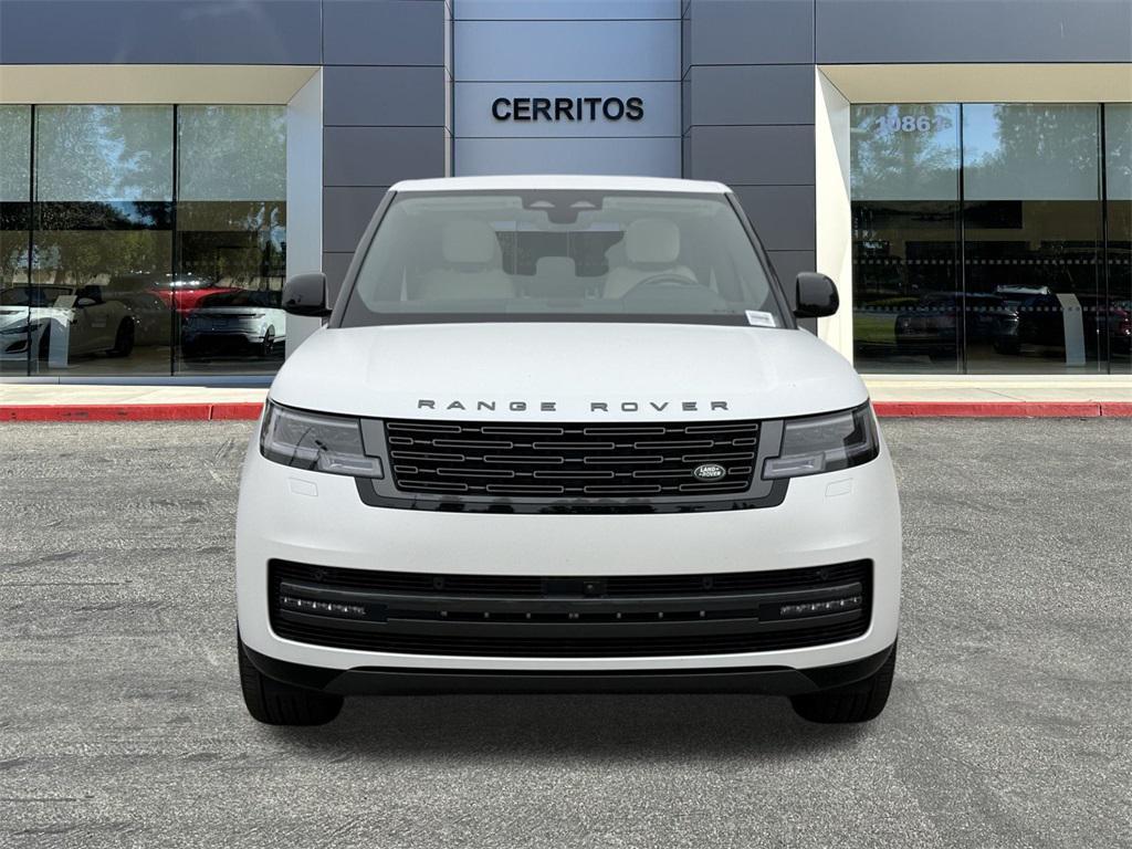 new 2025 Land Rover Range Rover car, priced at $160,990