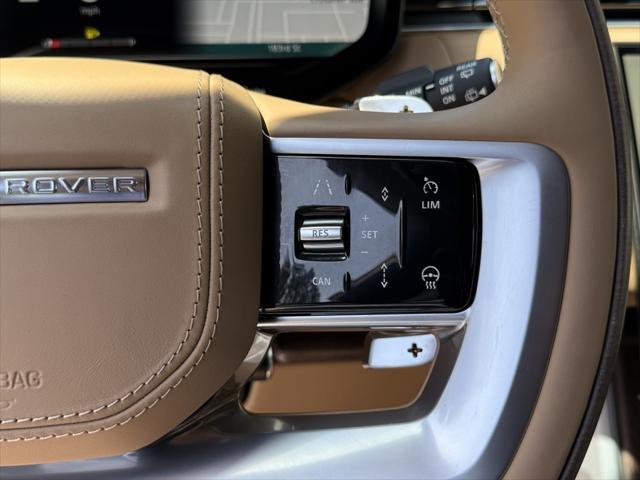 new 2025 Land Rover Range Rover car, priced at $199,680
