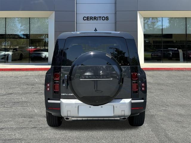 new 2025 Land Rover Defender car, priced at $85,893