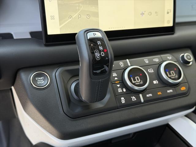 new 2025 Land Rover Defender car, priced at $85,893