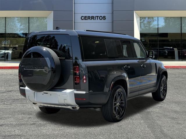 new 2025 Land Rover Defender car, priced at $85,893