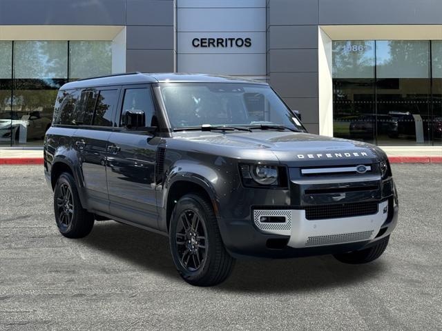 new 2025 Land Rover Defender car, priced at $85,893