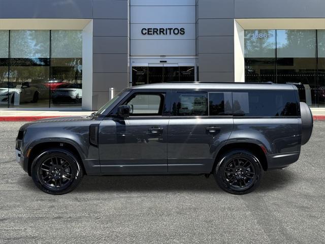 new 2025 Land Rover Defender car, priced at $85,893