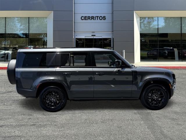 new 2025 Land Rover Defender car, priced at $85,893