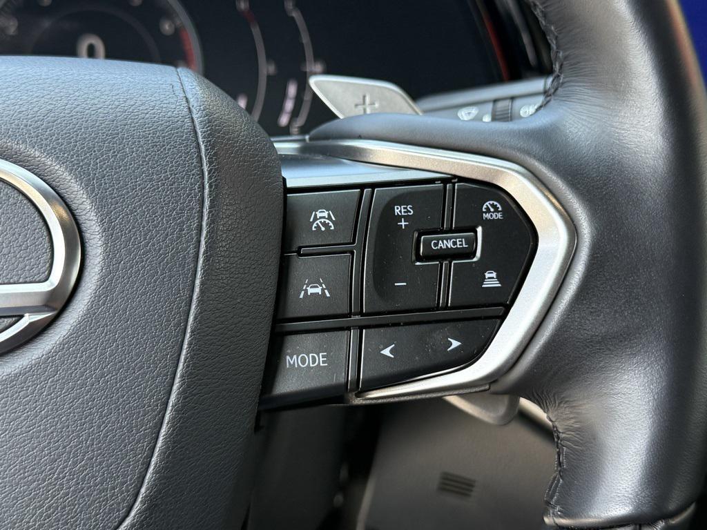 used 2024 Lexus RX 350 car, priced at $48,796