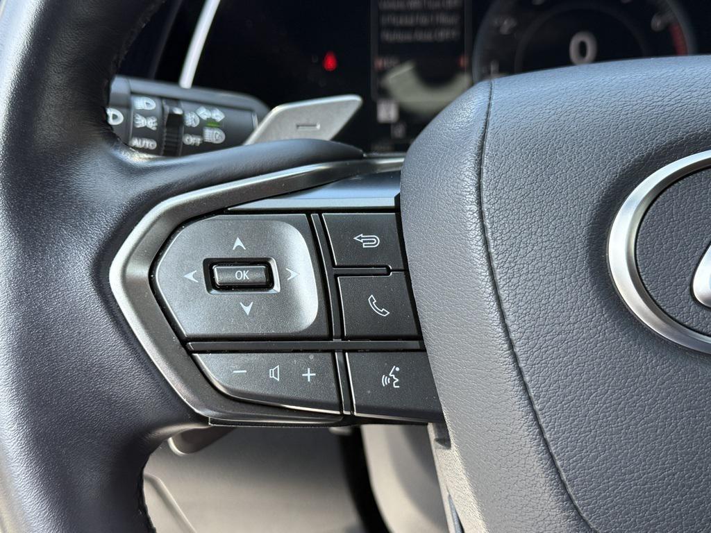 used 2024 Lexus RX 350 car, priced at $48,796