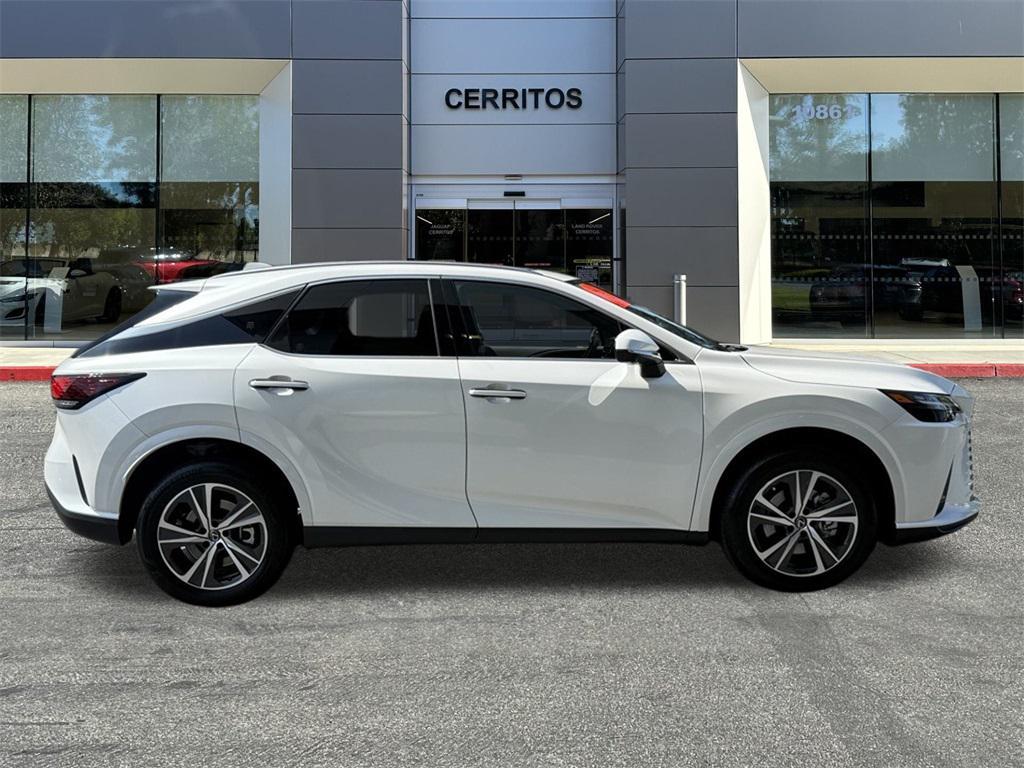 used 2024 Lexus RX 350 car, priced at $48,796