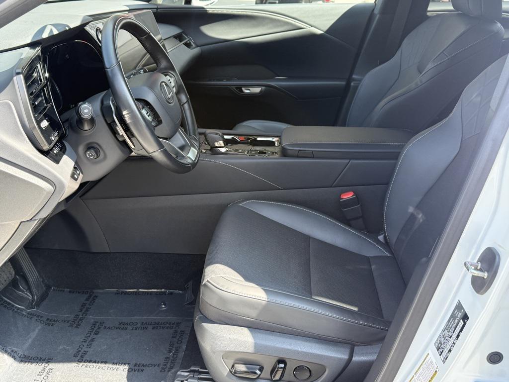 used 2024 Lexus RX 350 car, priced at $48,796