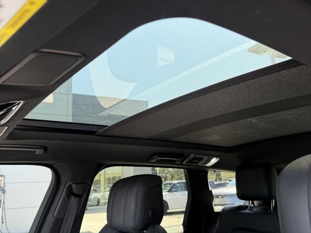 used 2021 Land Rover Range Rover Sport car, priced at $49,399