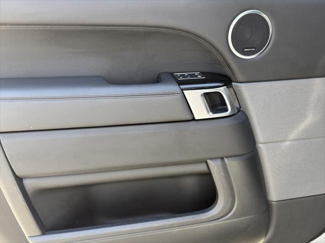 used 2021 Land Rover Range Rover Sport car, priced at $49,399