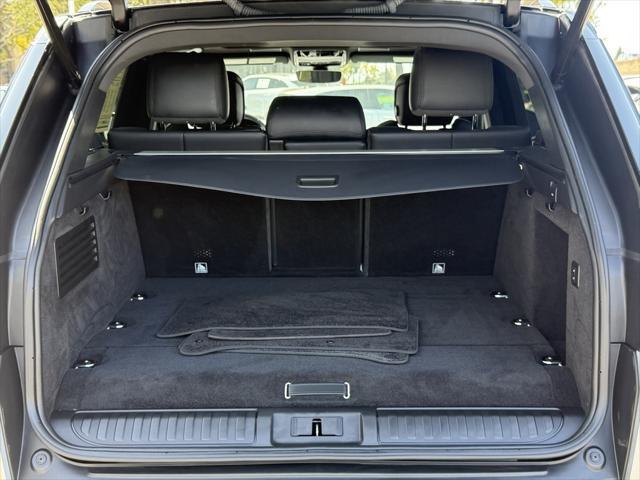 used 2021 Land Rover Range Rover Sport car, priced at $49,399