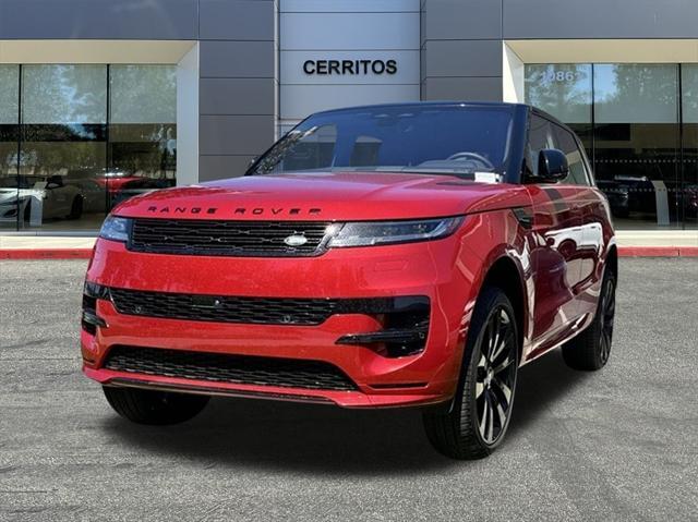 new 2023 Land Rover Range Rover Sport car, priced at $106,175