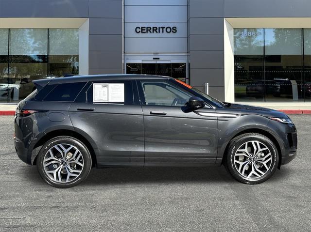 used 2020 Land Rover Range Rover Evoque car, priced at $29,599