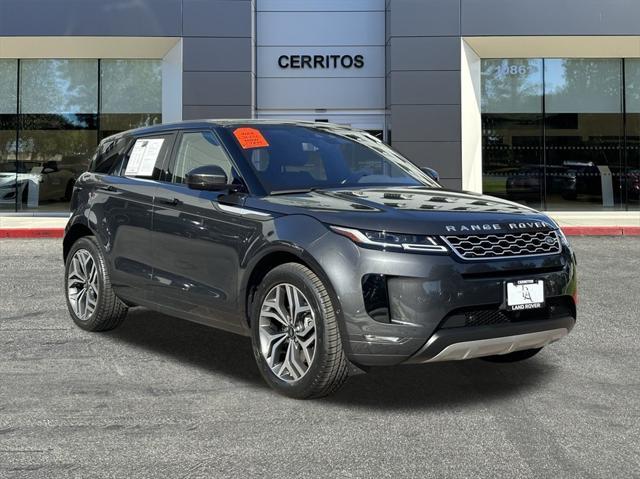 used 2020 Land Rover Range Rover Evoque car, priced at $29,599