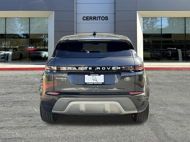 used 2020 Land Rover Range Rover Evoque car, priced at $29,599