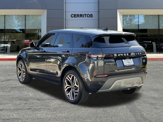 used 2020 Land Rover Range Rover Evoque car, priced at $29,599