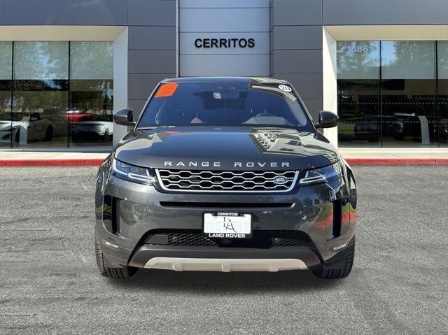 used 2020 Land Rover Range Rover Evoque car, priced at $29,599