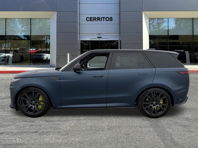 new 2025 Land Rover Range Rover Sport car, priced at $204,755