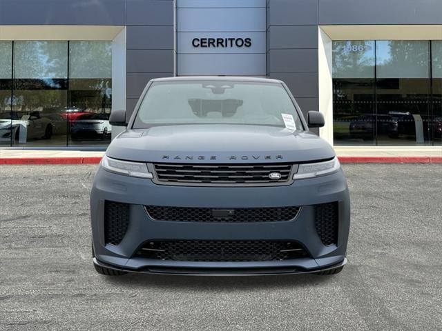 new 2025 Land Rover Range Rover Sport car, priced at $204,755