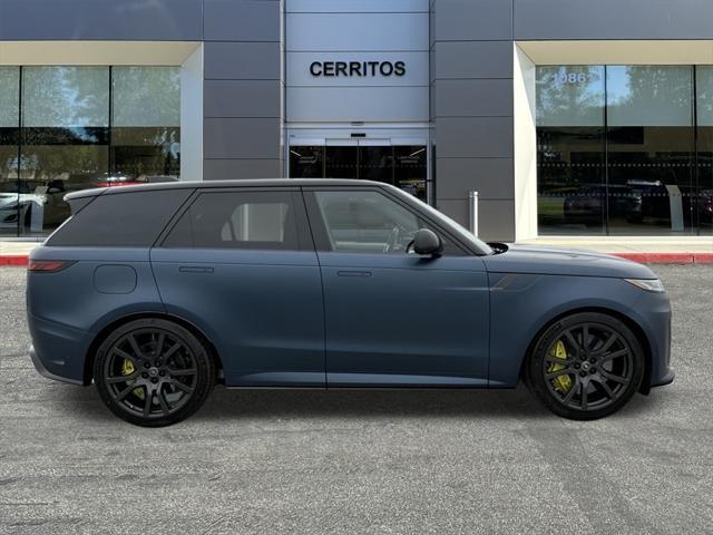new 2025 Land Rover Range Rover Sport car, priced at $204,755