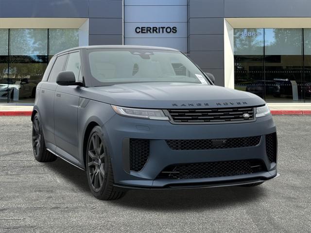 new 2025 Land Rover Range Rover Sport car, priced at $204,755