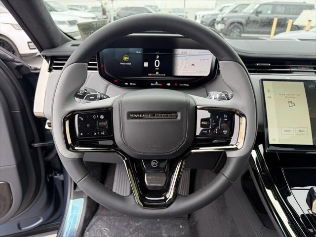 new 2025 Land Rover Range Rover Sport car, priced at $204,755