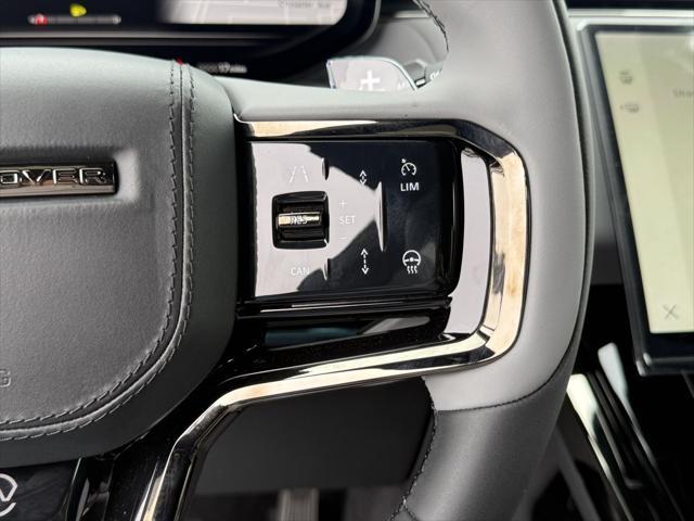 new 2025 Land Rover Range Rover Sport car, priced at $204,755