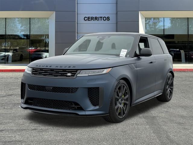 new 2025 Land Rover Range Rover Sport car, priced at $204,755