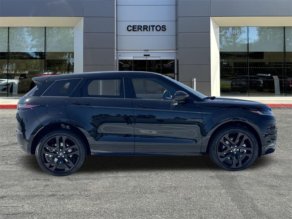 used 2024 Land Rover Range Rover Evoque car, priced at $49,498