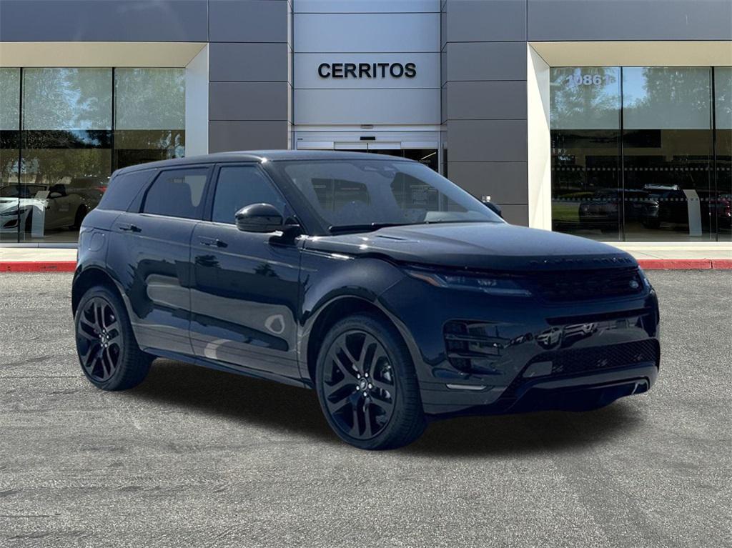 used 2024 Land Rover Range Rover Evoque car, priced at $49,498