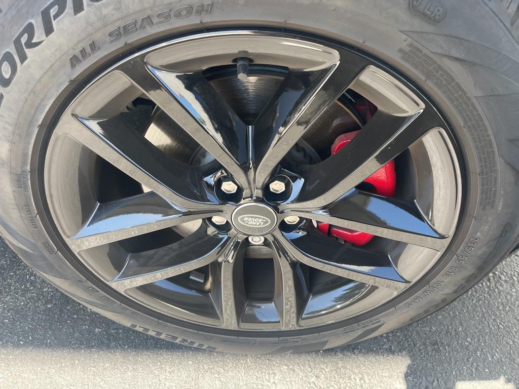 used 2024 Land Rover Discovery Sport car, priced at $37,591